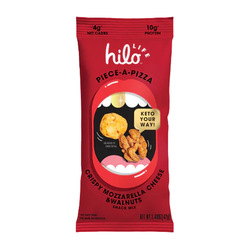 Cheese Pizza Nuts Mix (12 Pack Case) - Image 2