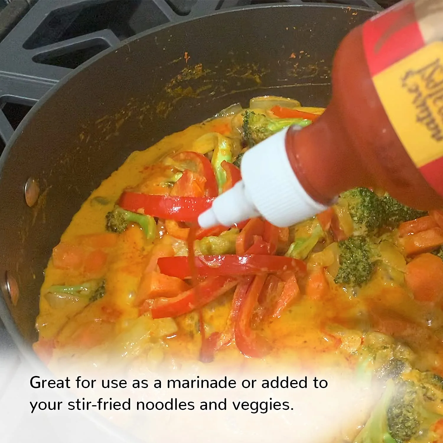 Organic Red Sriracha - Image 3