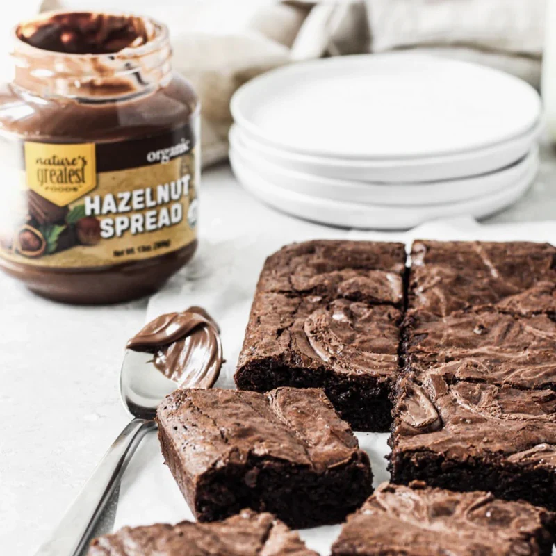Organic Hazelnut Spread - Image 2