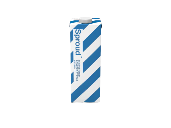 Unsweetened Plant-Based Milk - Image 2