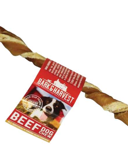 Sliced Beef Knuckle Dog Chew - Image 2