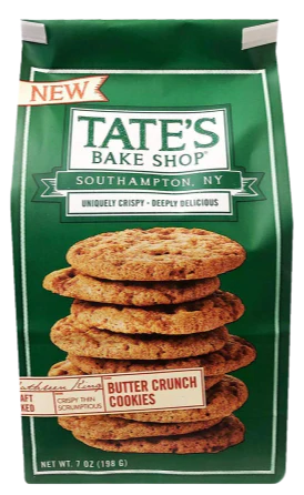 Butter Crunch Cookies