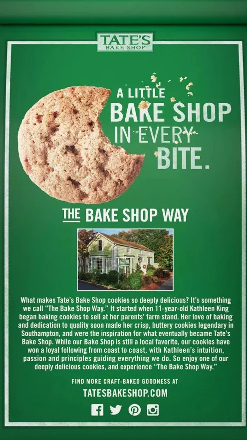 Butter Crunch Cookies - Image 2