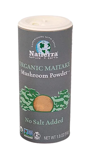 Organic Maitake Mushroom Powder