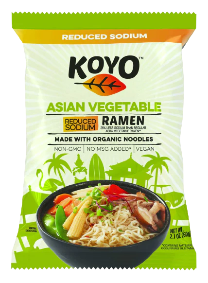 Garlic Pepper Ramen Soup (12 Pack) - Image 2