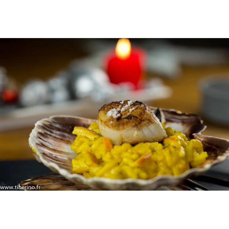 Italian One-Pot Meal - Risotto "Ravello" with Lemon Zest - Image 2