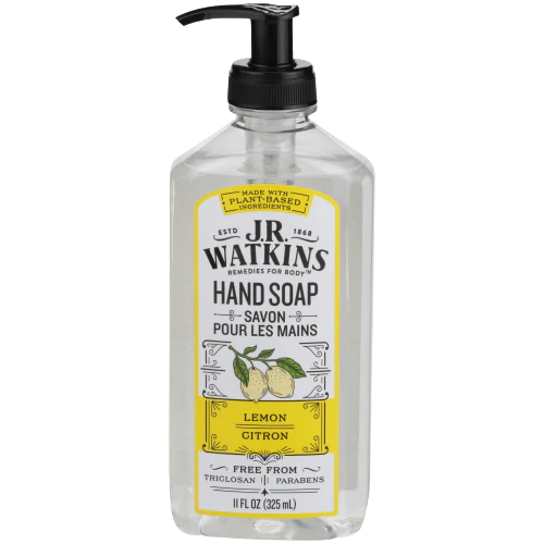 Lemon Liquid Hand Soap