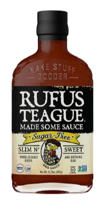 Slim N' Sweet Bbq Sauce