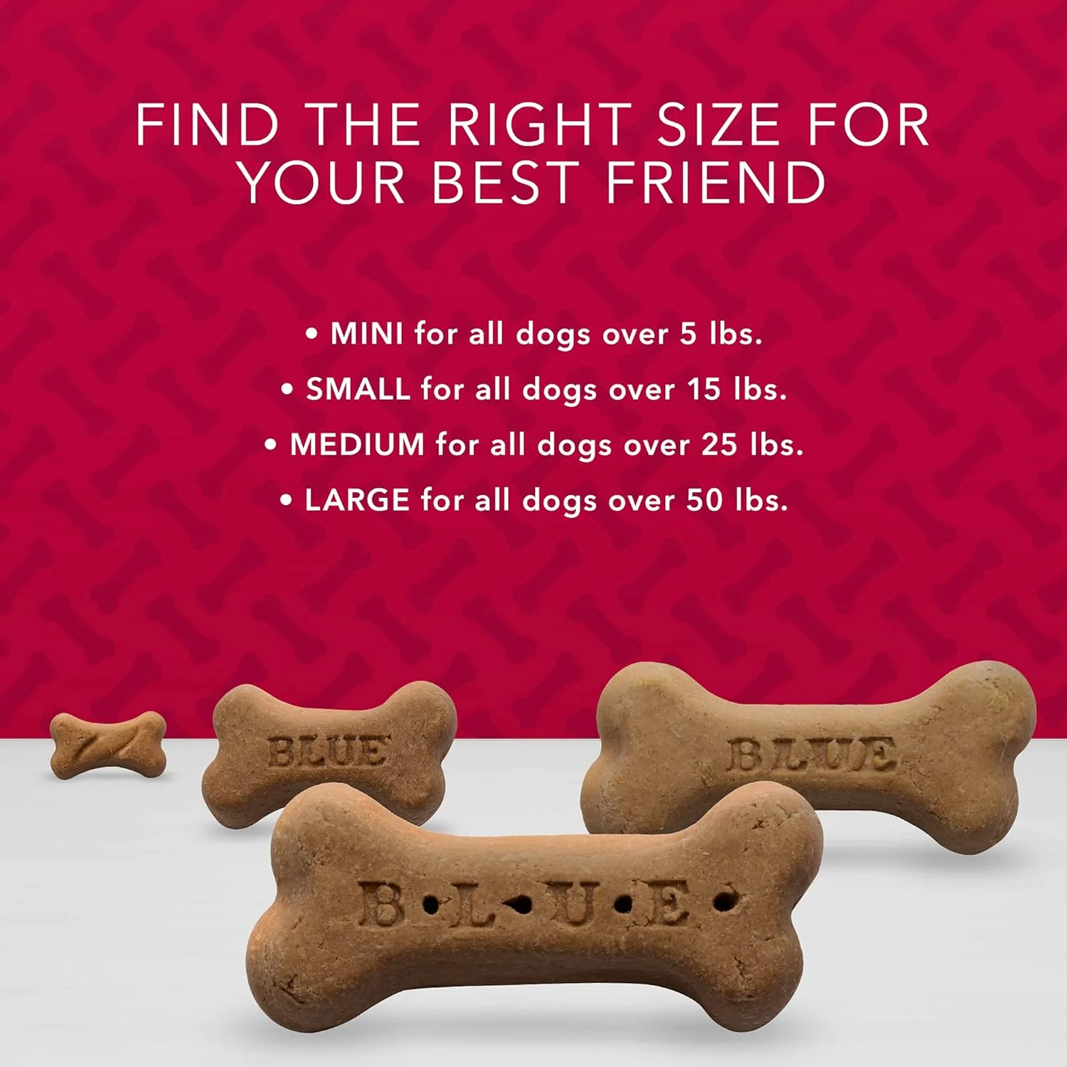 Bones Dog Biscuits - Beef - Image 4