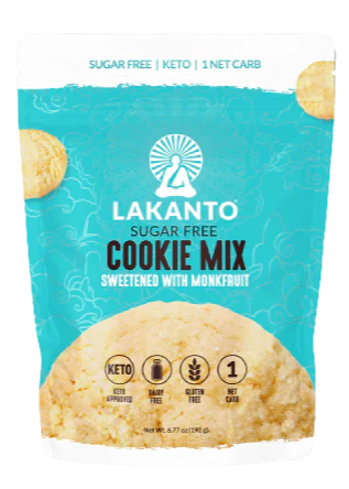 Sugar Cookie Baking Mix