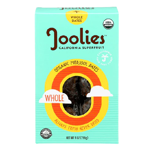 Organic Whole Medjool Dates