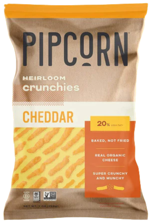 Cheddar Crunchies