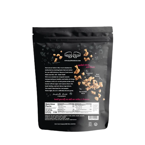 Cinnamon Vanilla Granola - Image 2