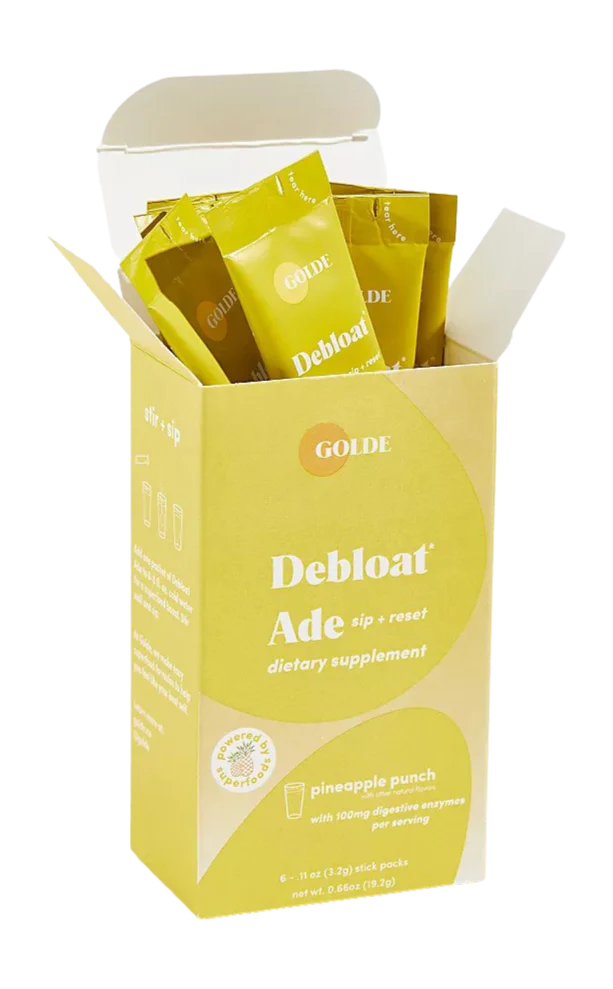 Debloat Ade - 6Ct