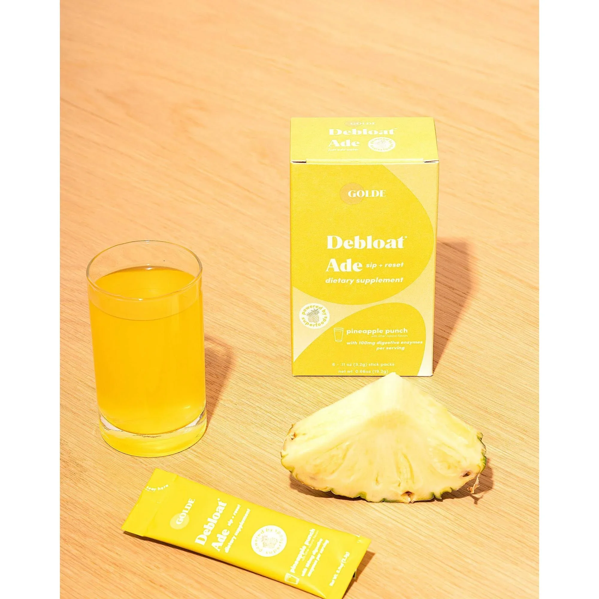 Debloat Ade - 6Ct - Image 2