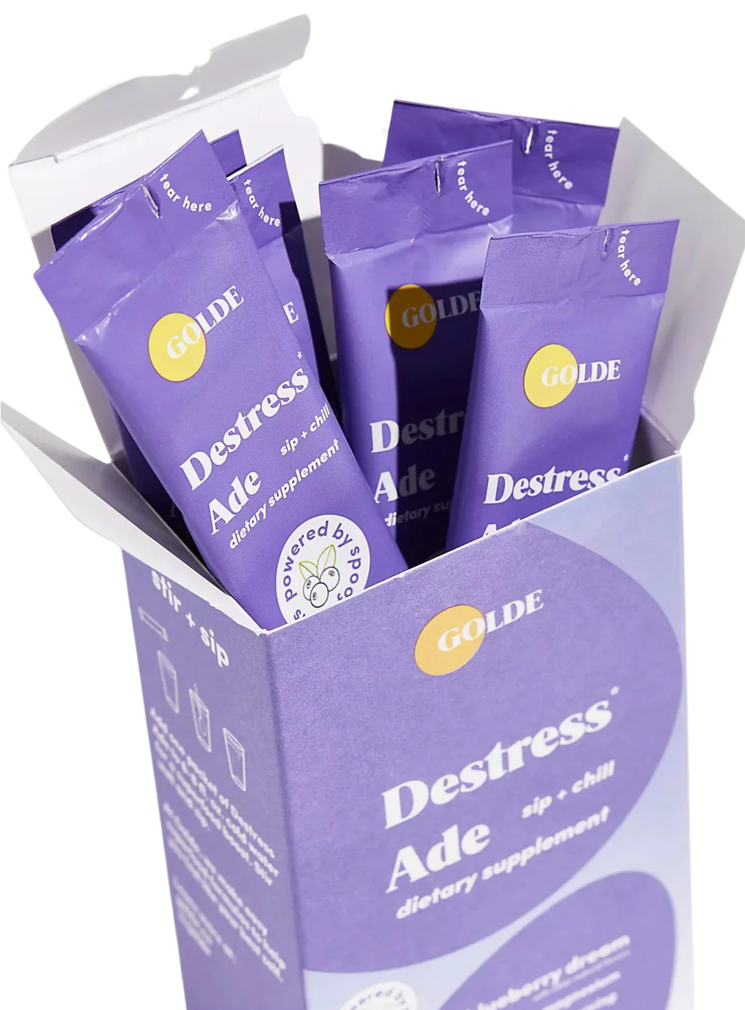 Destress Ade - 6Ct - Image 2