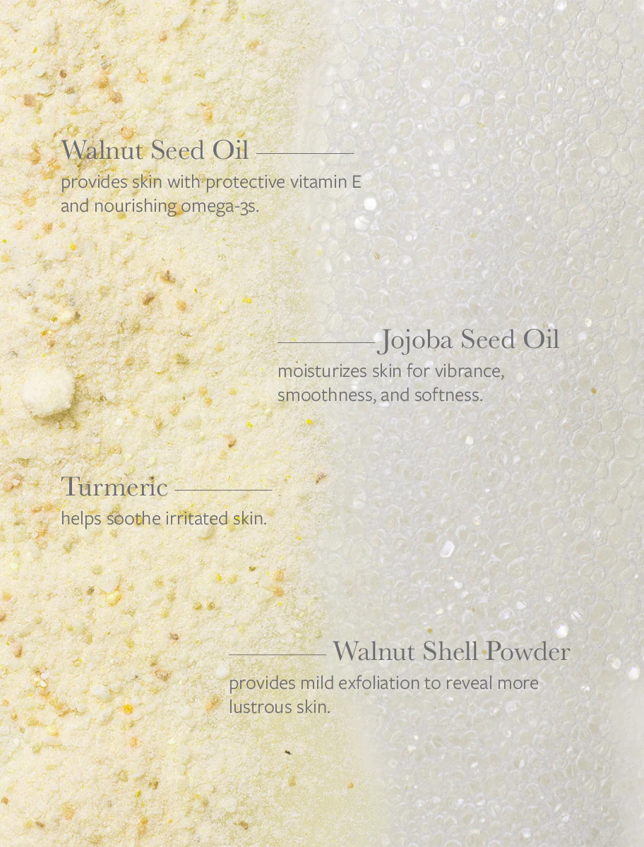Exfoliating Body Cleansing Powder - Image 2