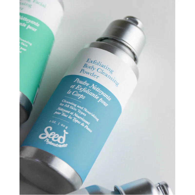 Exfoliating Body Cleansing Powder - Image 5