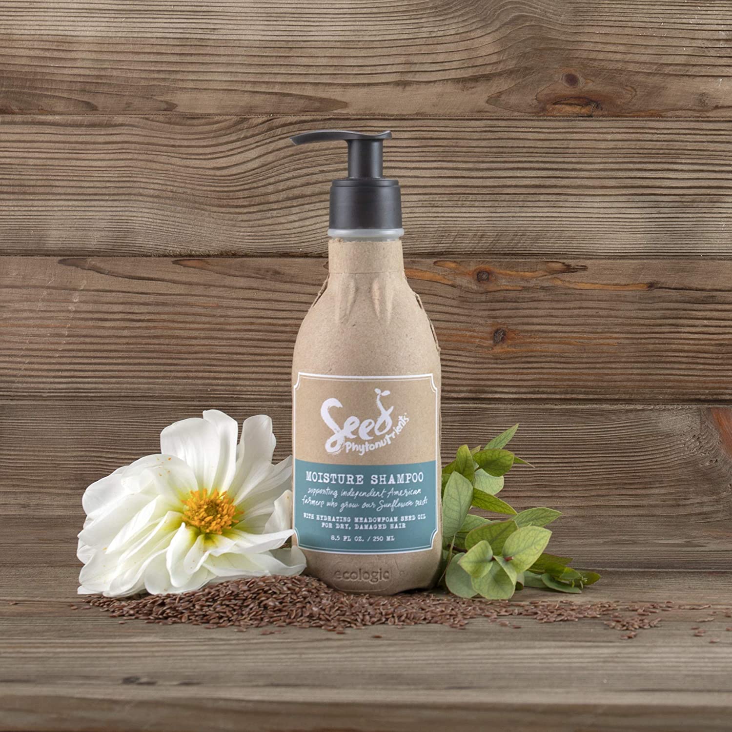 Moisture Shampoo - Image 3
