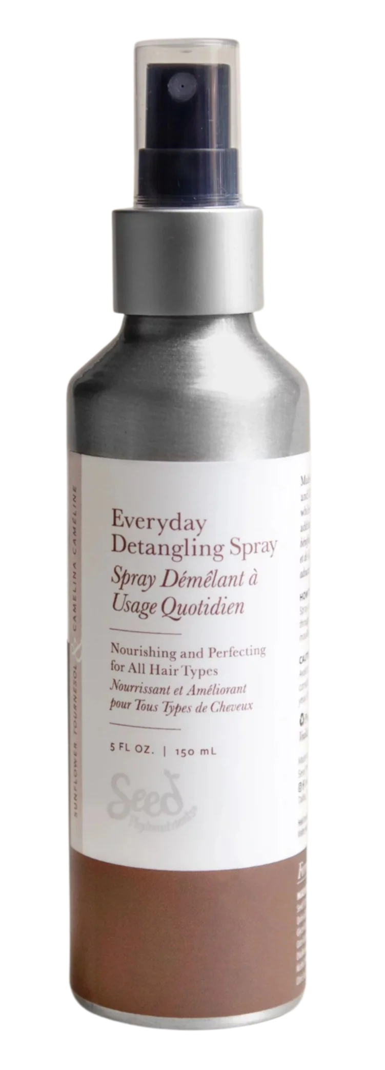 Detangling Hair Spray