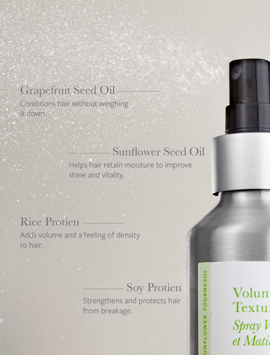 Volume Texture Hair Spray - Image 2