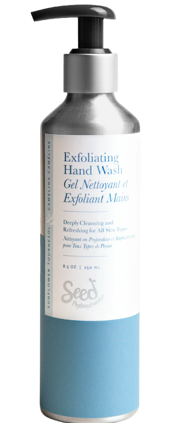 Exfoliating Hand Wash
