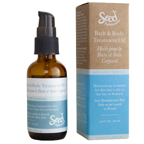 Bath & Body Treatment Oil
