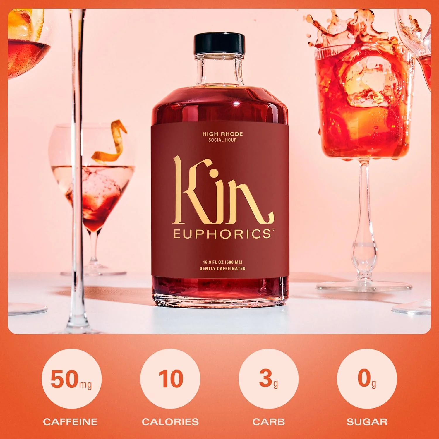 High Rhode Non-Alcoholic Spirits - Image 3