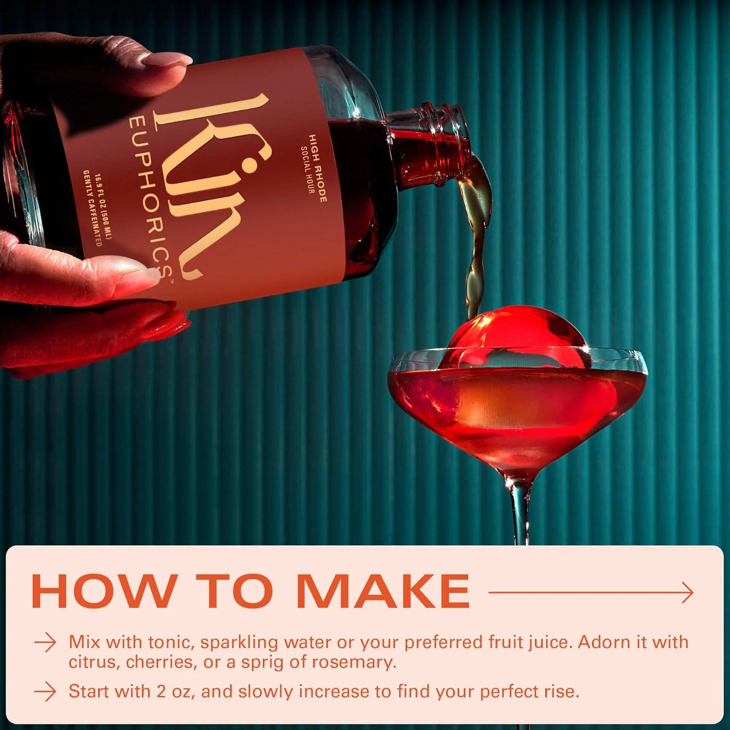High Rhode Non-Alcoholic Spirits - Image 4