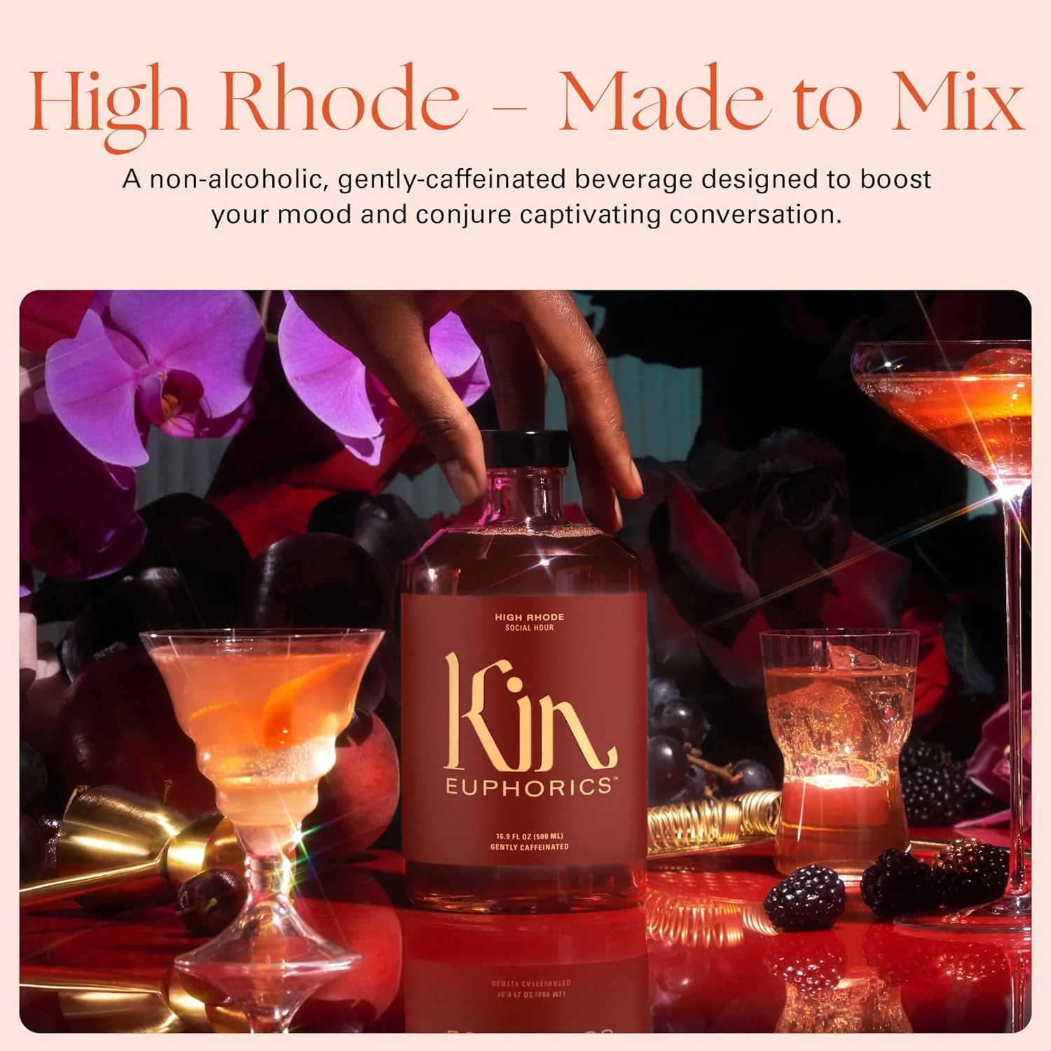 High Rhode Non-Alcoholic Spirits - Image 5