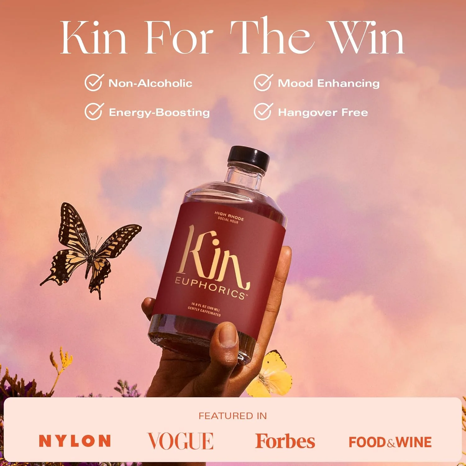 High Rhode Non-Alcoholic Spirits - Image 6