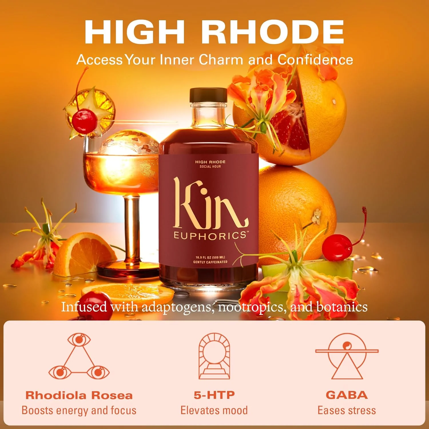 High Rhode Non-Alcoholic Spirits - Image 8