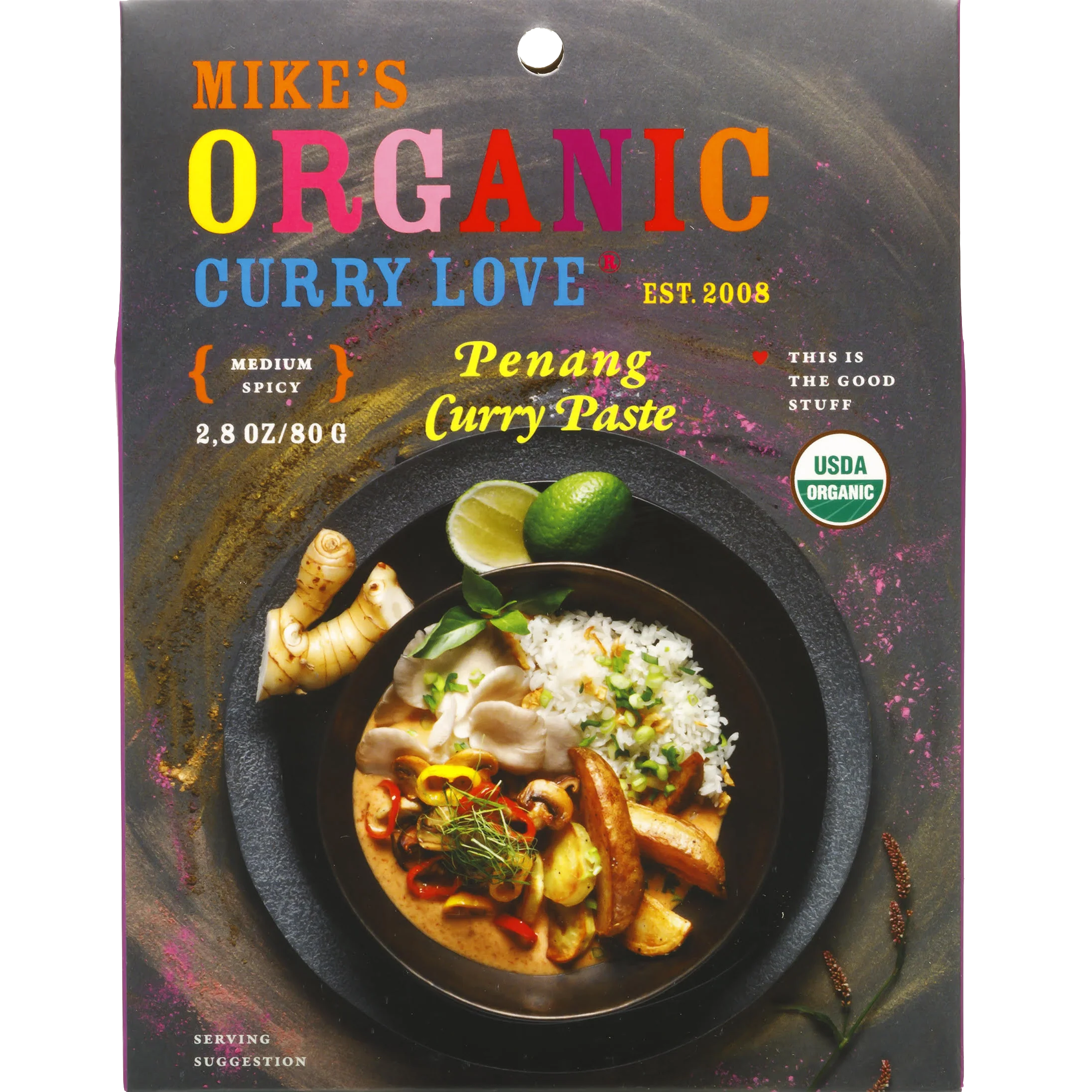 Panang Curry Paste