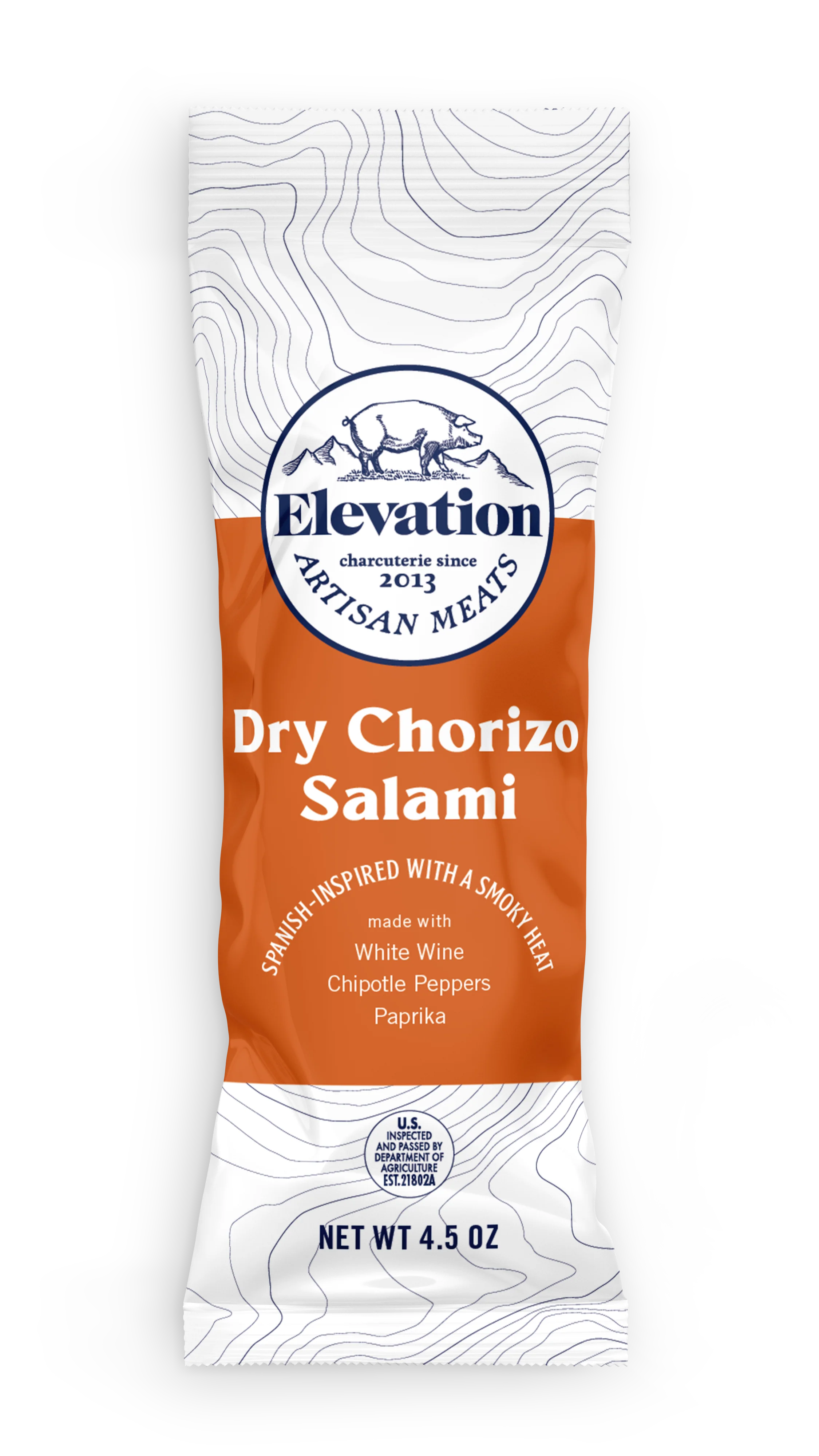 Dry Chorizo