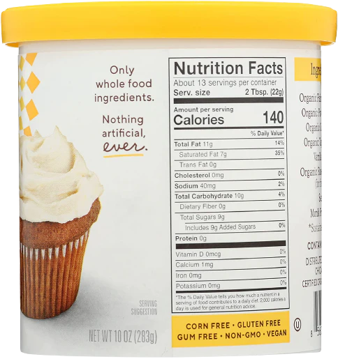 Vanilla Frosting - Image 2
