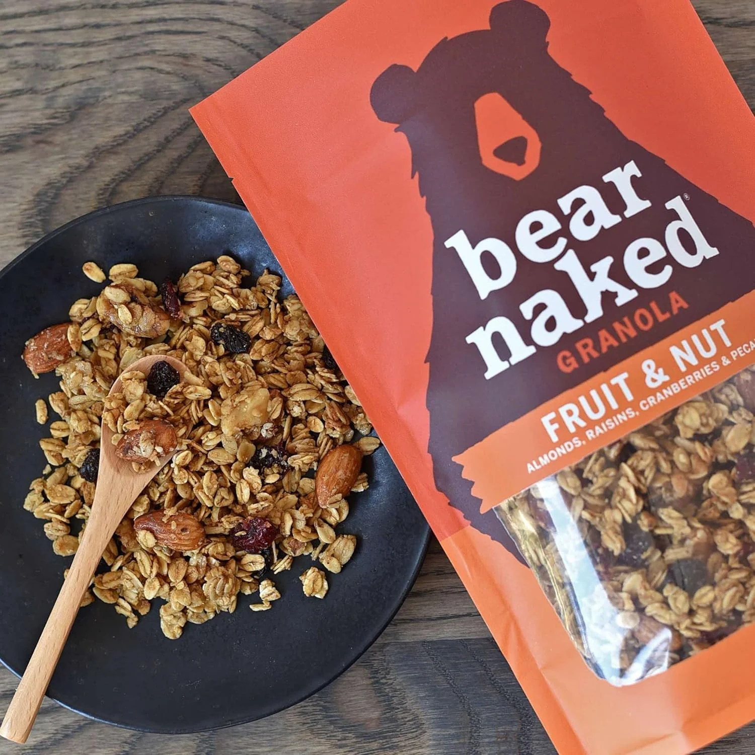 Fruit & Nut Granola - Image 3