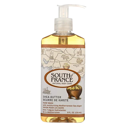 Shea Butter Hand Wash
