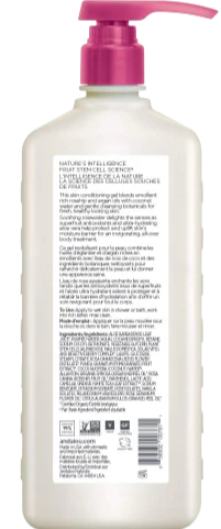 1000 Roses Soothing Shower Gel - Image 2