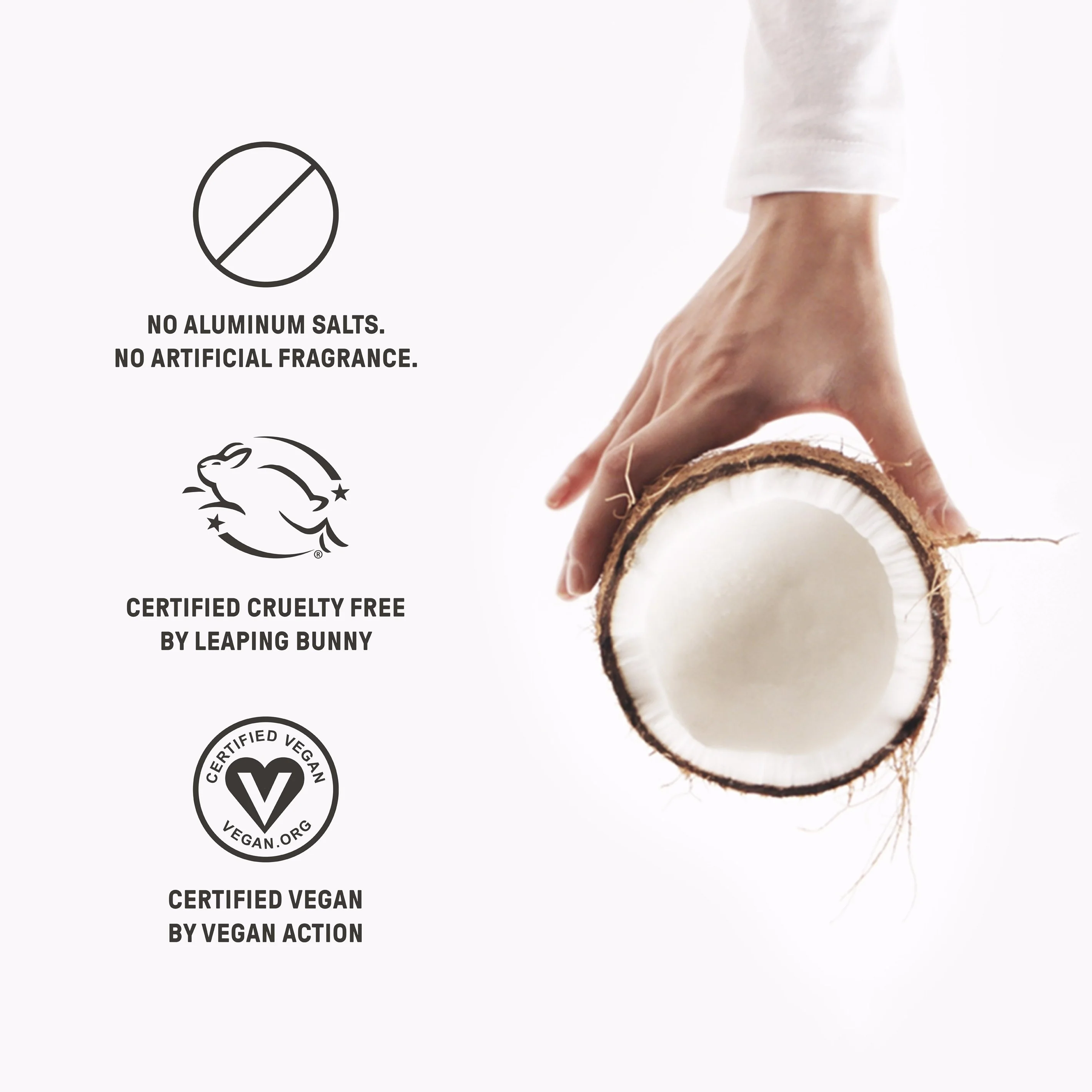 Rose & Vanilla Deodorant - Image 3