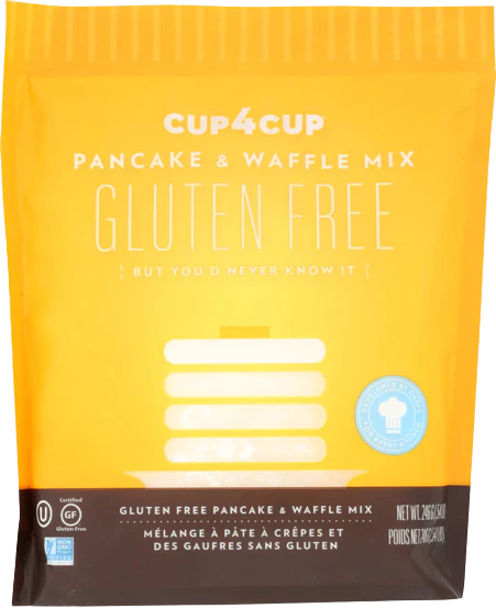 Pancake & Waffle Mix