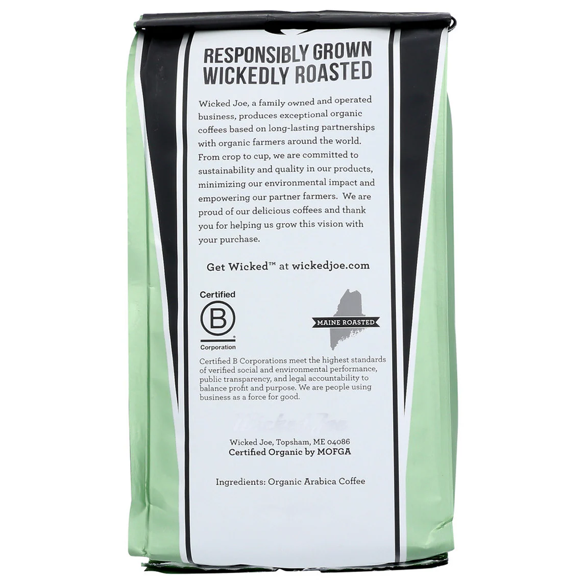 Bella Maria Light-Med Roast Ground Coffee - Image 2