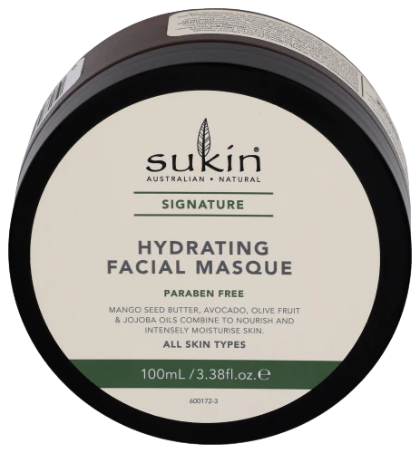 Hydrating Facial Masque