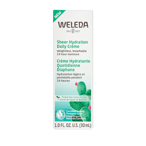 Sheer Hydration Daily Creme