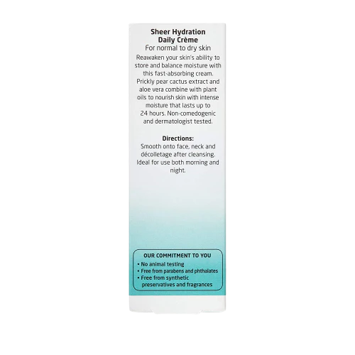 Sheer Hydration Daily Creme - Image 3