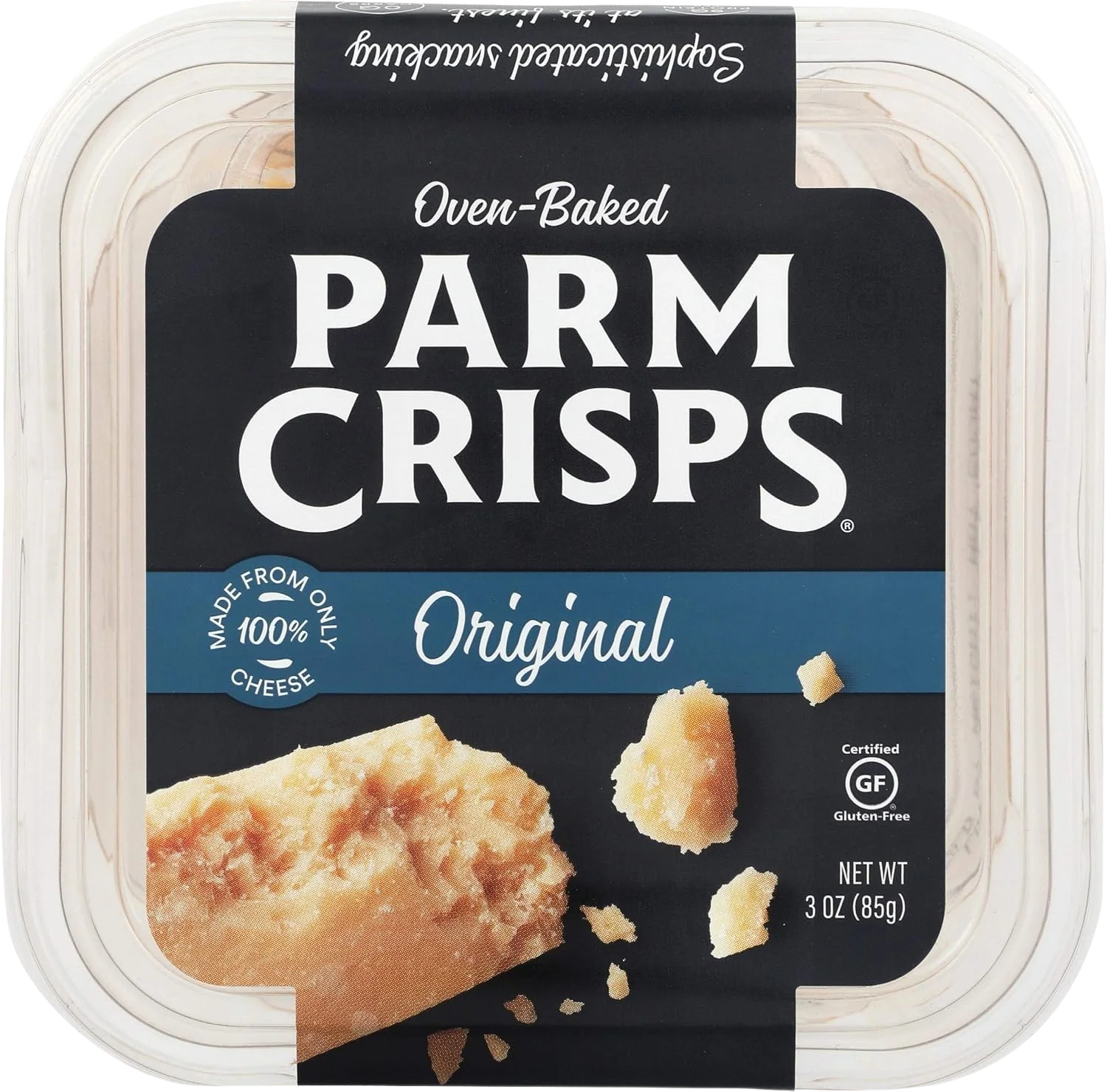 Aged Parmesan Cracker Tub
