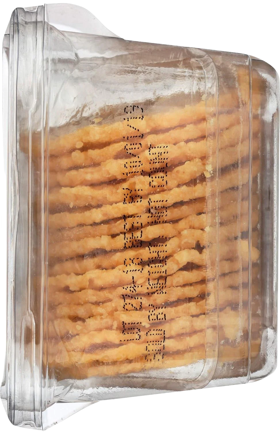 Aged Parmesan Cracker Tub - Image 2