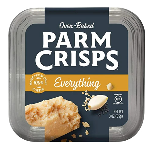 Everything Parmesan Cracker Tub