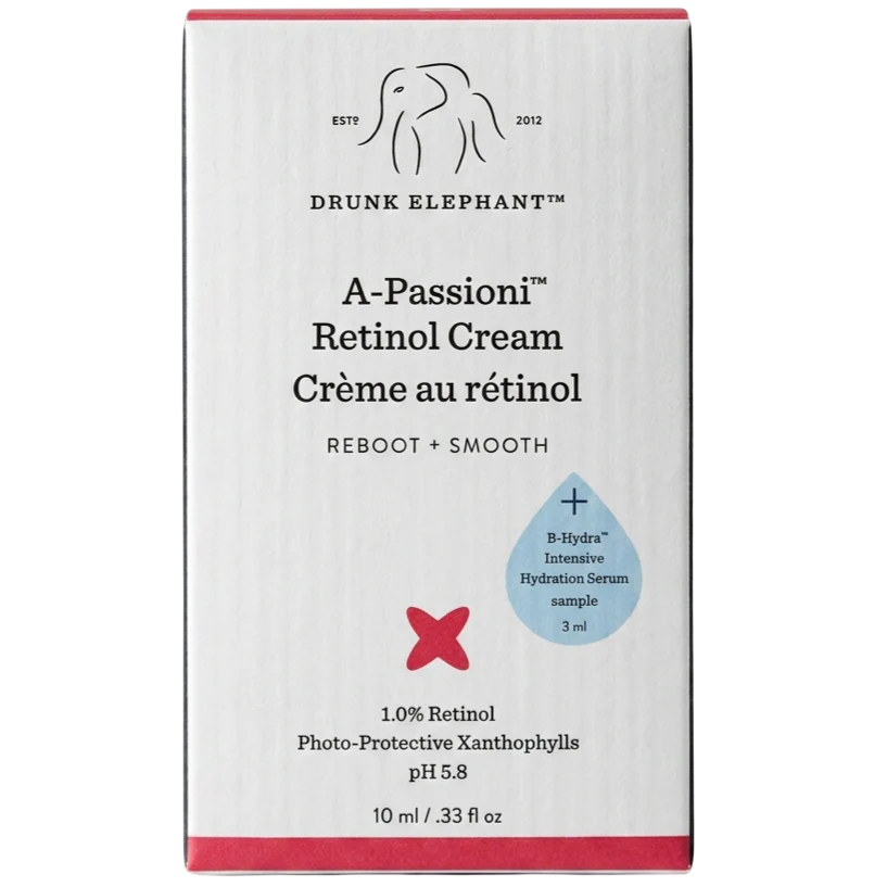A-Passioni Retinol Cream