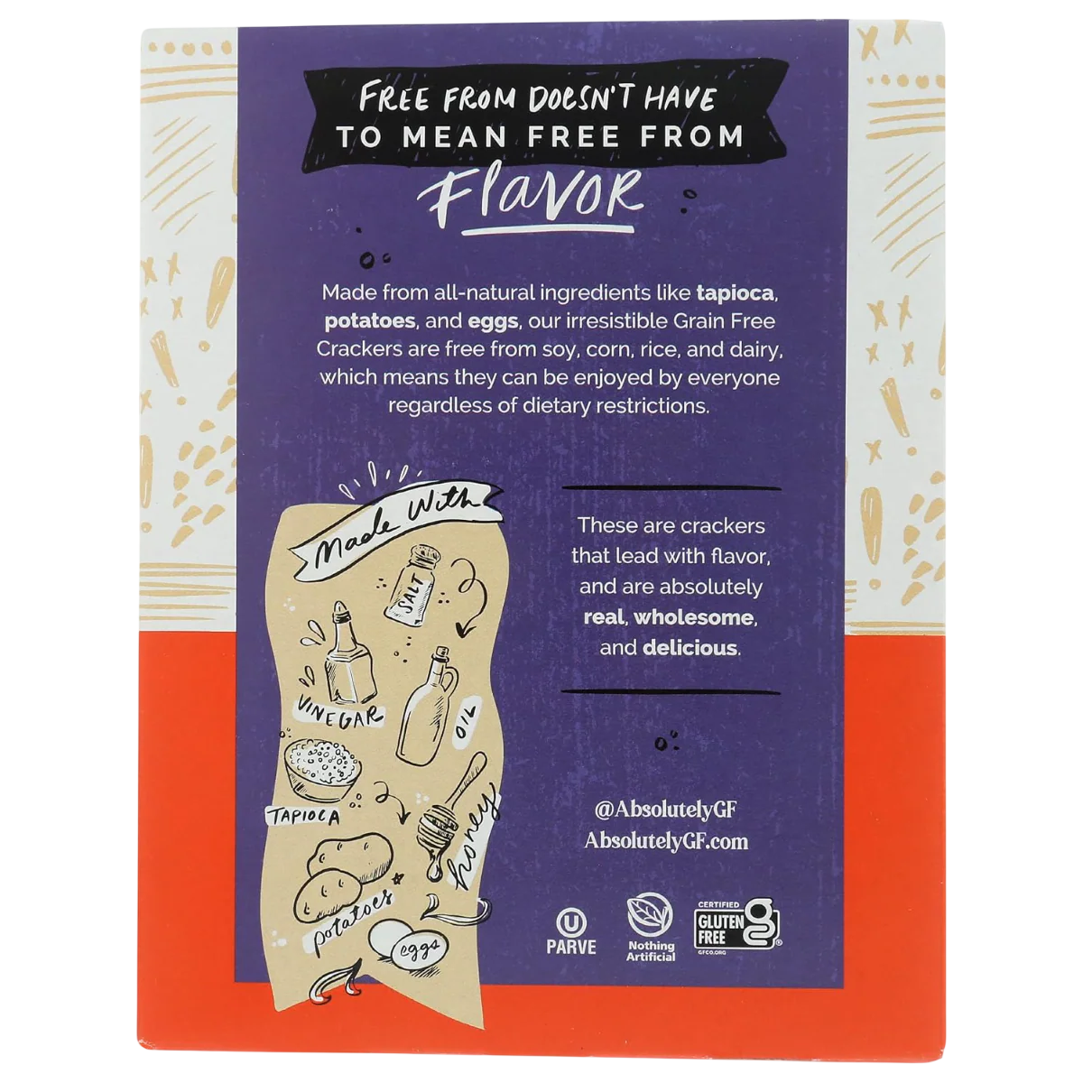Everything Grain Free Flatbread - Image 2