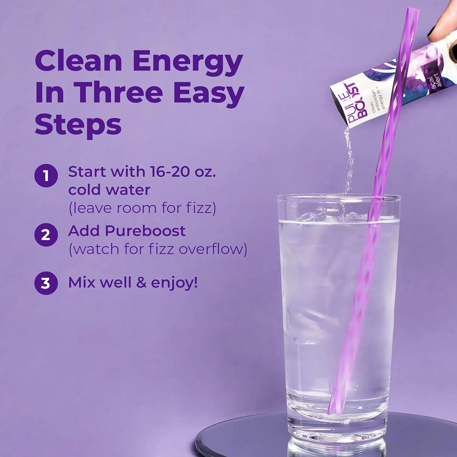 Acai Alert Antioxidant Energy Mix (10 Pack) - Image 2